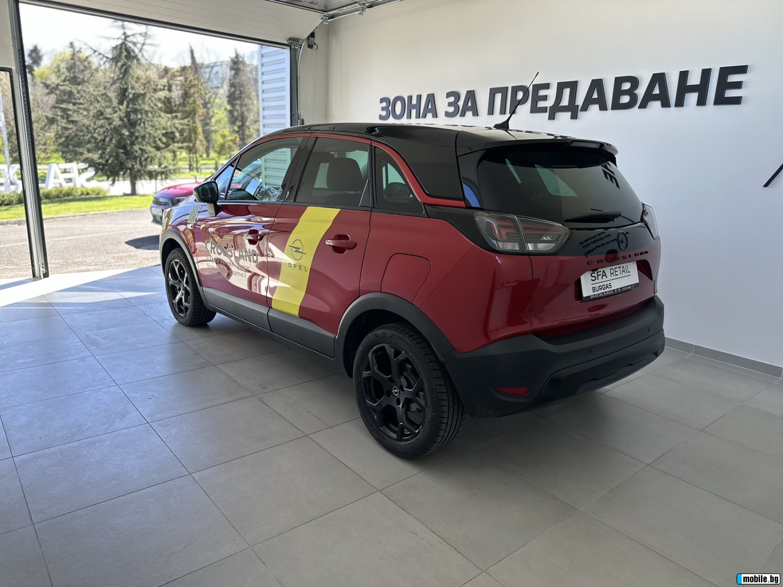 Opel Crossland X | Mobile.bg   4