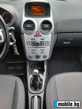 Opel Corsa 1.4i 90k.s. | Mobile.bg   15