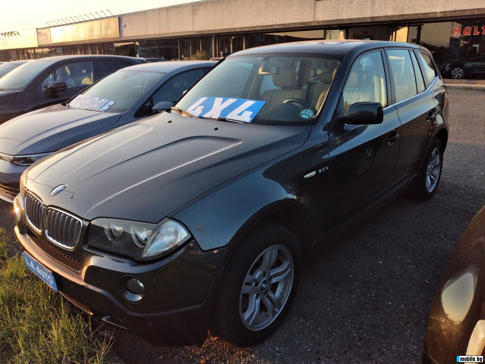 BMW X3 3.0d.218 ks.facelift | Mobile.bg   2