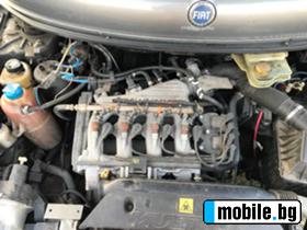 Fiat Multipla 1.6i 16V BiPower  | Mobile.bg   4