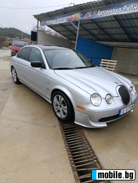 Jaguar S-type 3.0i V6 238hp | Mobile.bg   2