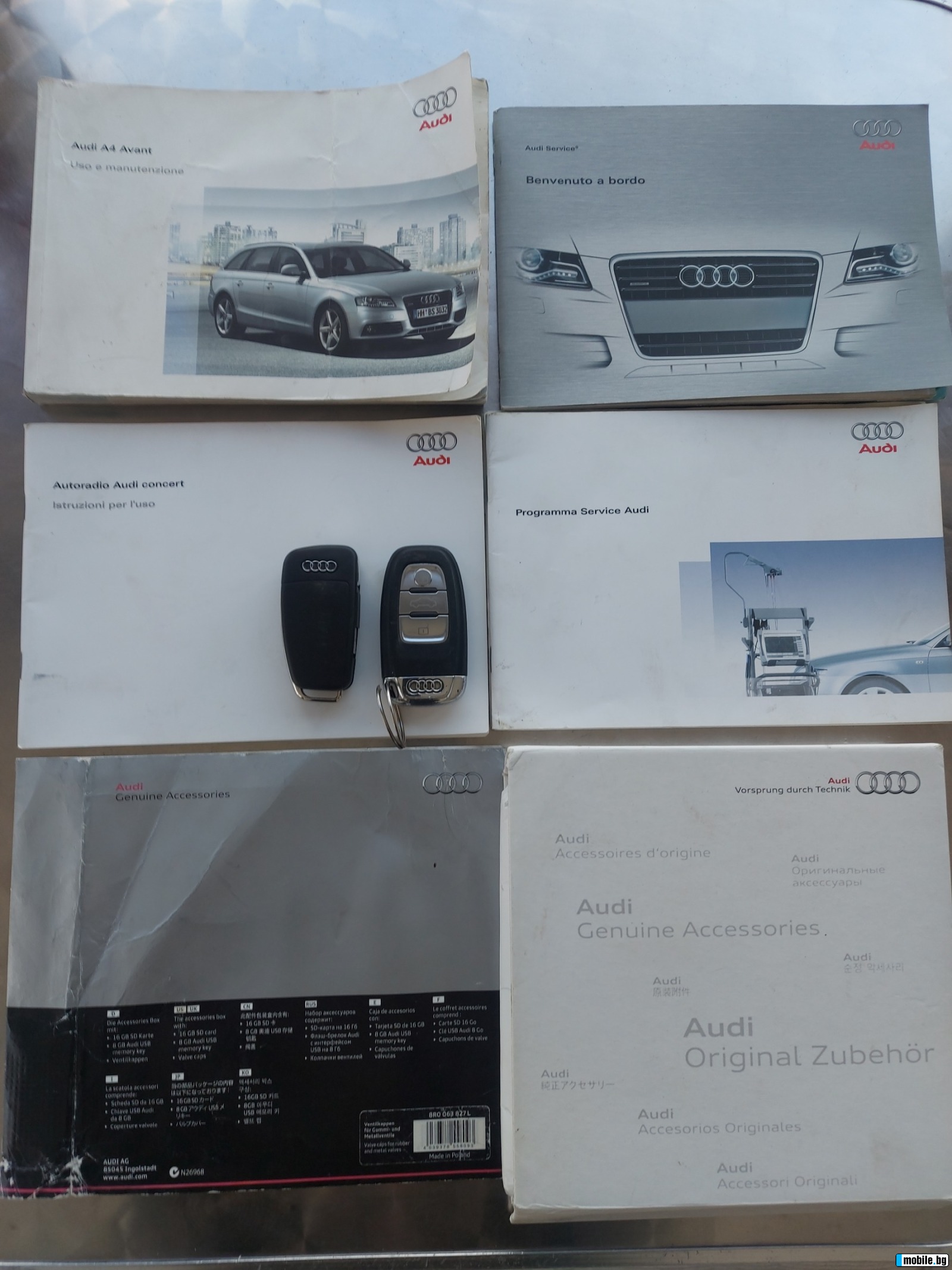 Audi A4 2.0 TDI, , 207 000 .!!! | Mobile.bg   17
