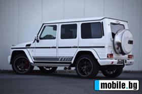 Mercedes-Benz G 65 AMG Limited Edition-  50%