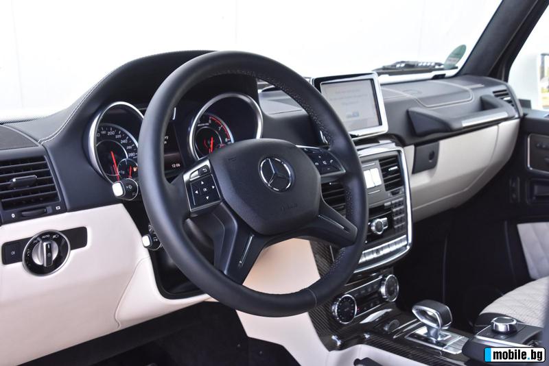 Mercedes-Benz G 65 AMG Limited Edition-  50% | Mobile.bg   9