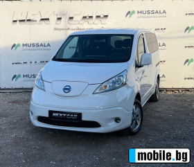 Nissan e-NV200 40 kWh 250 k. 6+1 | Mobile.bg   1