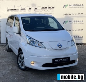 Nissan e-NV200 40 kWh 250 k. 6+1 | Mobile.bg   3
