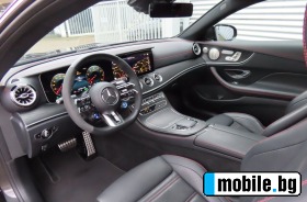 Mercedes-Benz E 53 AMG Coupe 4Matic+ = AMG Carbon Exterior II=  | Mobile.bg   6