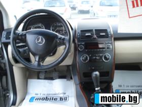 Mercedes-Benz A 180 2, 0CDI109ks6skELEGANCE | Mobile.bg   13