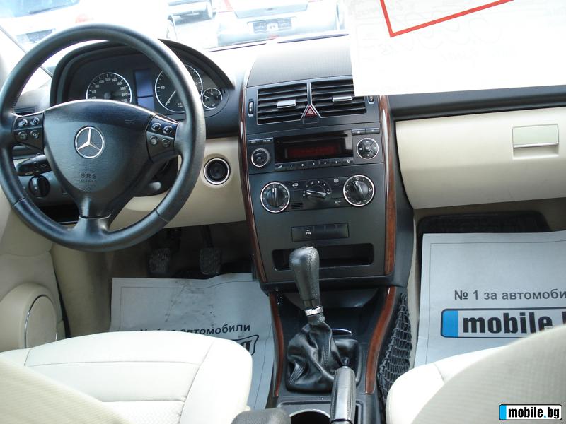 Mercedes-Benz A 180 2, 0CDI109ks6skELEGANCE | Mobile.bg   7