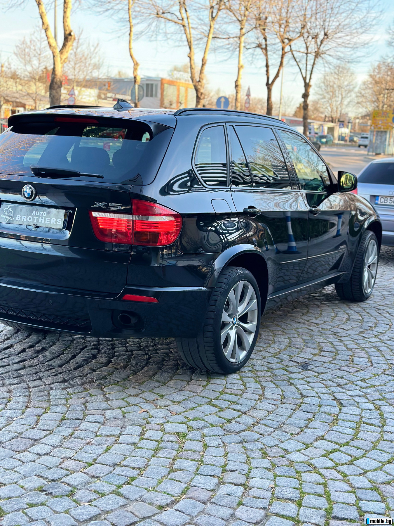 BMW X5 3.0d ///      | Mobile.bg   6