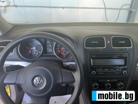 VW Golf 6 1.6TDI | Mobile.bg   10