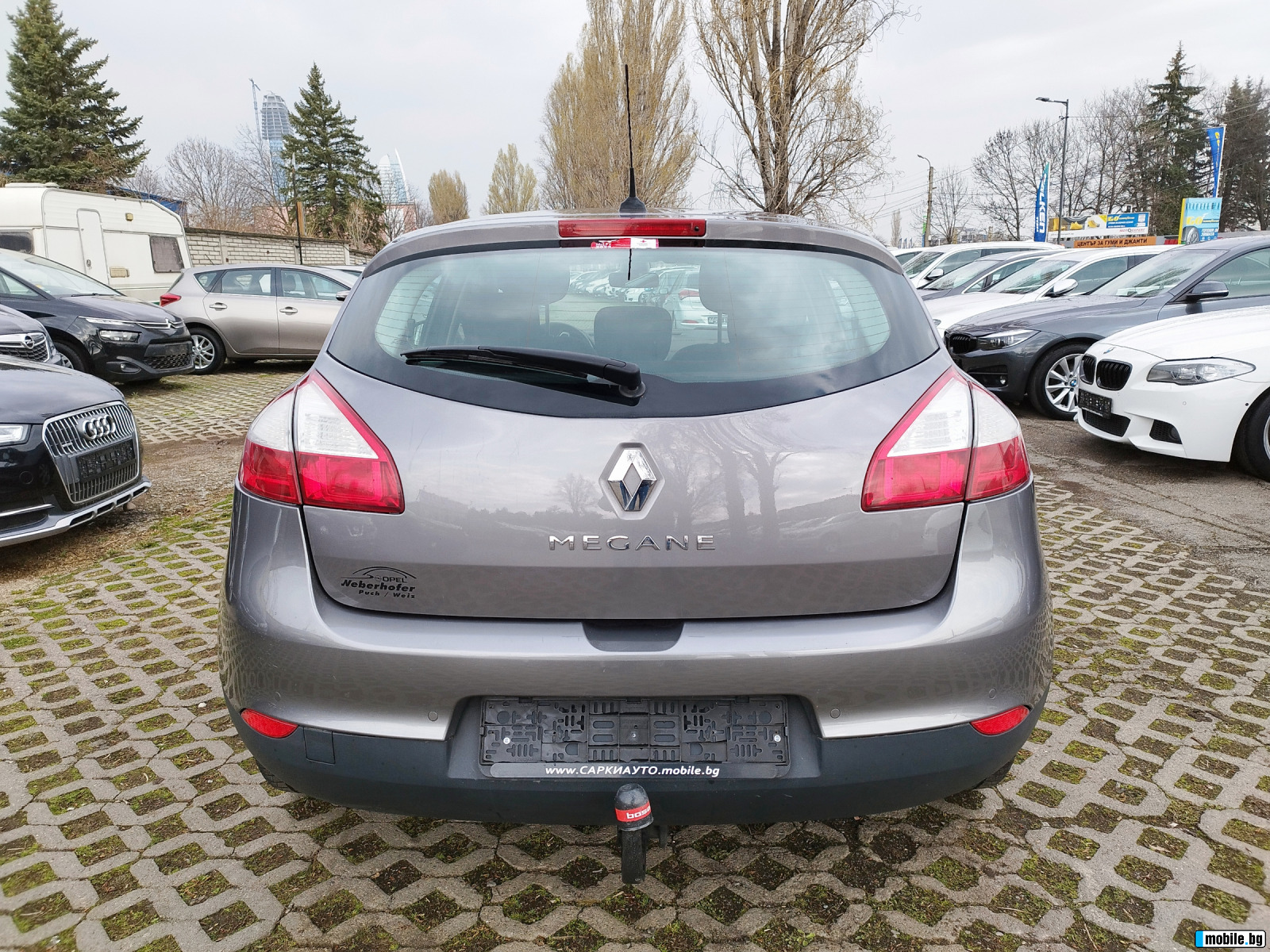 Renault Megane 1.9DCI 131k.s.NAVI | Mobile.bg   5
