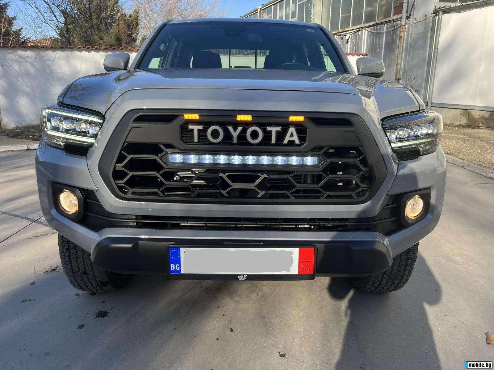Toyota Tacoma TRD OFF ROAD | Mobile.bg   2