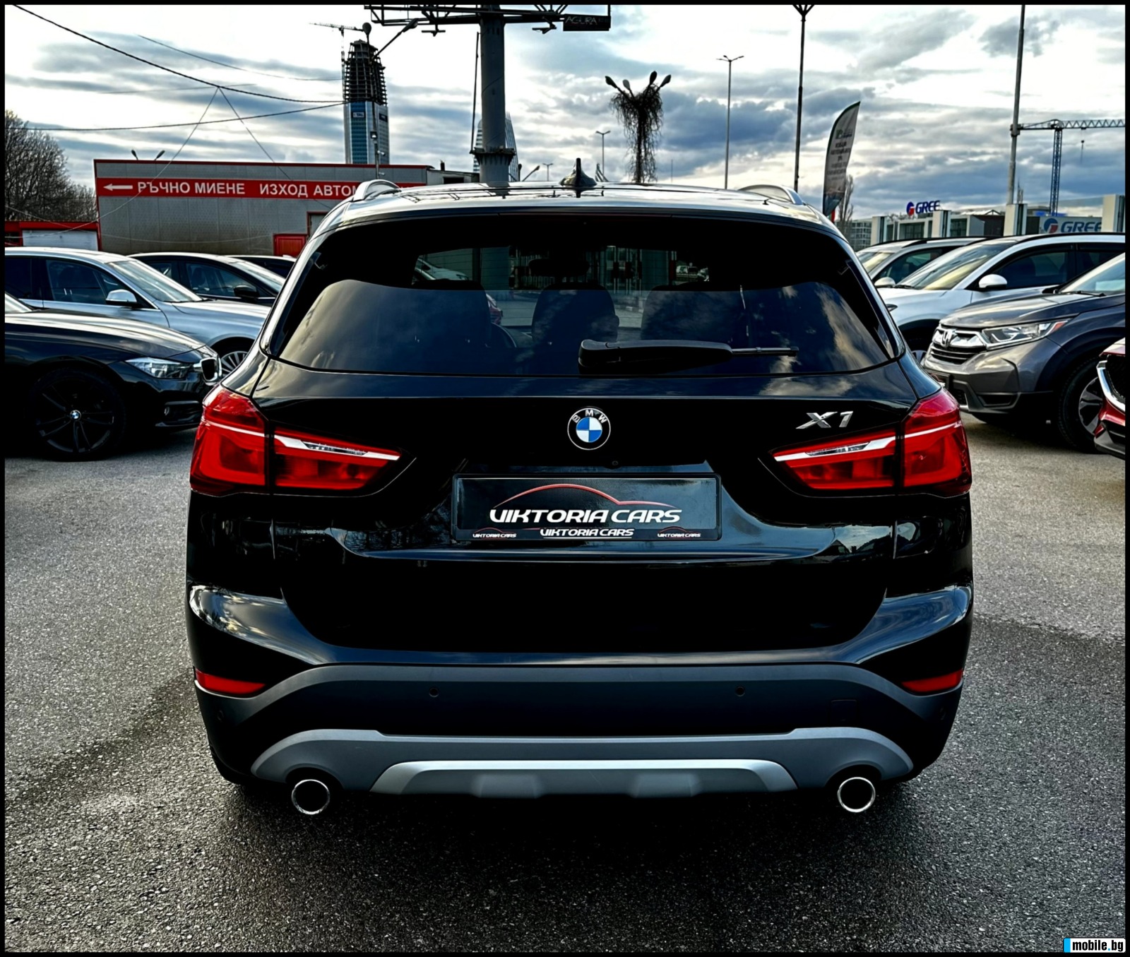 BMW X1 ** xDrive 2.8i | Mobile.bg   5