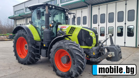      Claas Arion 650