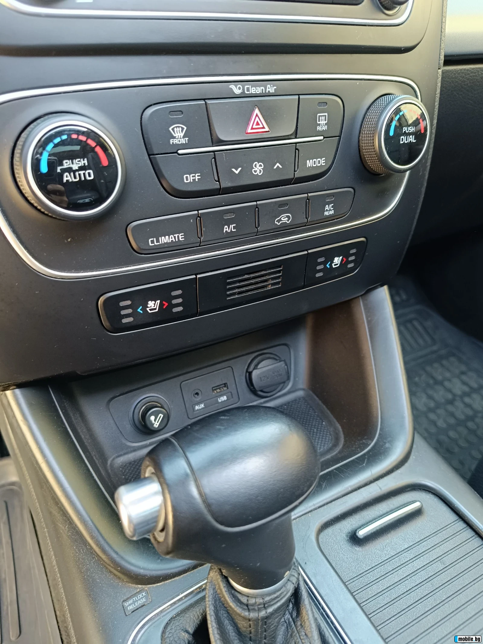 Kia Sorento Facelift 2.2 crdi AWD | Mobile.bg   11