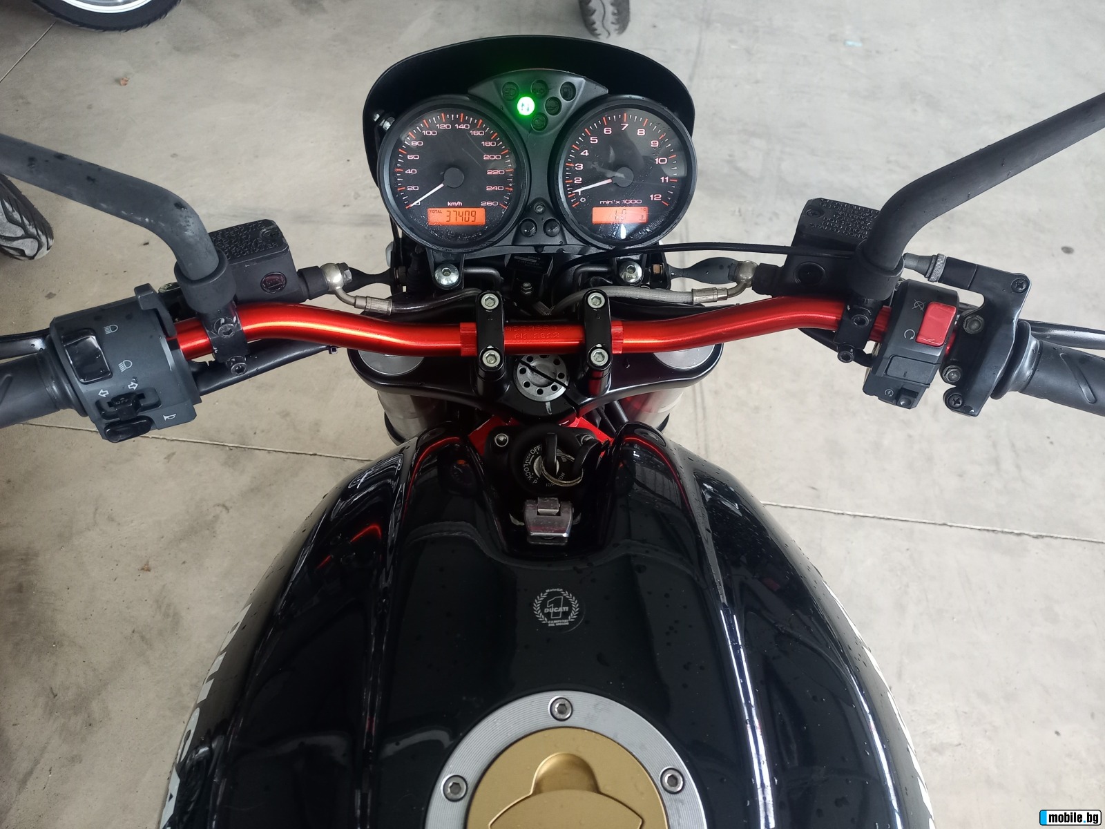 Ducati Monster 695 | Mobile.bg   9
