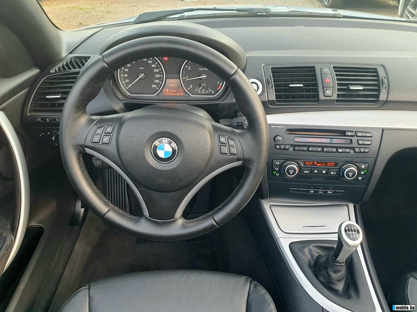 BMW 120 2.0i  / 170 .. /  | Mobile.bg   17