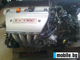 Honda Accord 2.4i VTEC TypeS | Mobile.bg   13