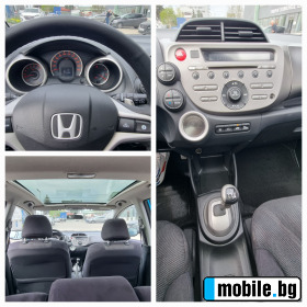 Honda Jazz 1.3i 100k.c ITALIA EURO5  | Mobile.bg   16
