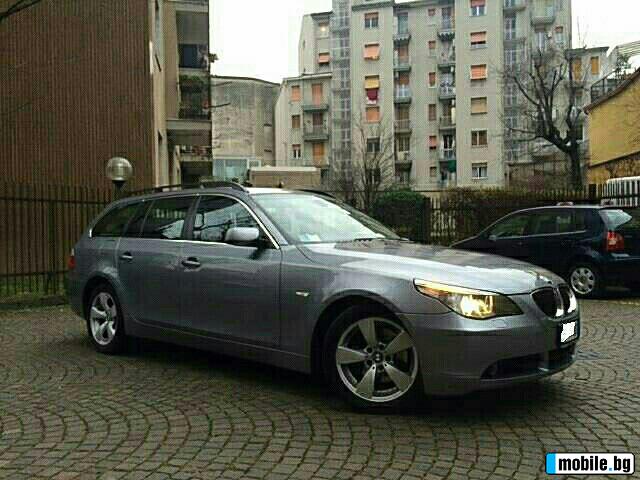 BMW 530 E 61 530 XD | Mobile.bg   4