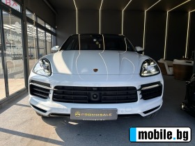 Porsche Cayenne E-Hybrid Coupe Pano* SportChrono* BOSE | Mobile.bg   3