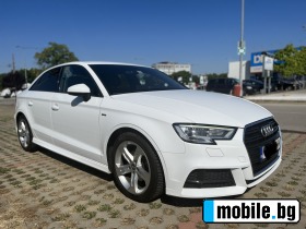 Audi A3 FACE  Sline+   | Mobile.bg   8