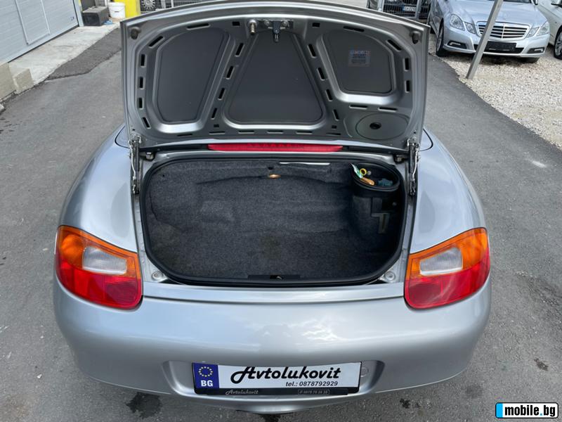 Porsche Boxster 2.5i  150000KM!!! | Mobile.bg   14