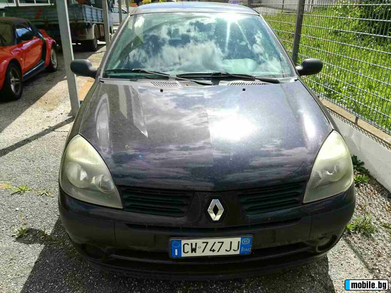    Renault Clio 1.2 