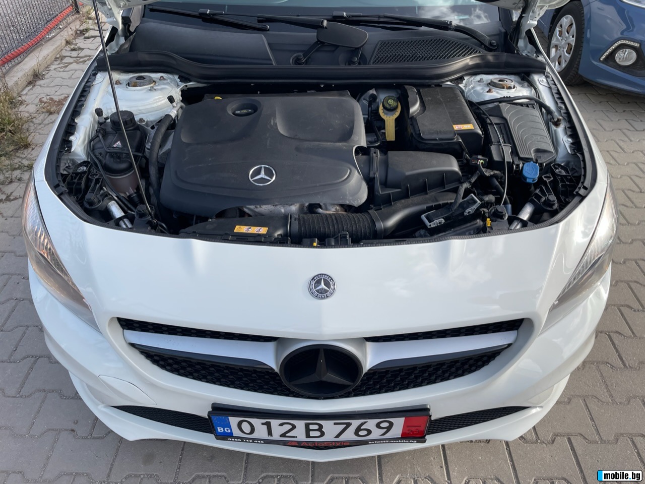 Mercedes-Benz CLA 250 4matic | Mobile.bg   13