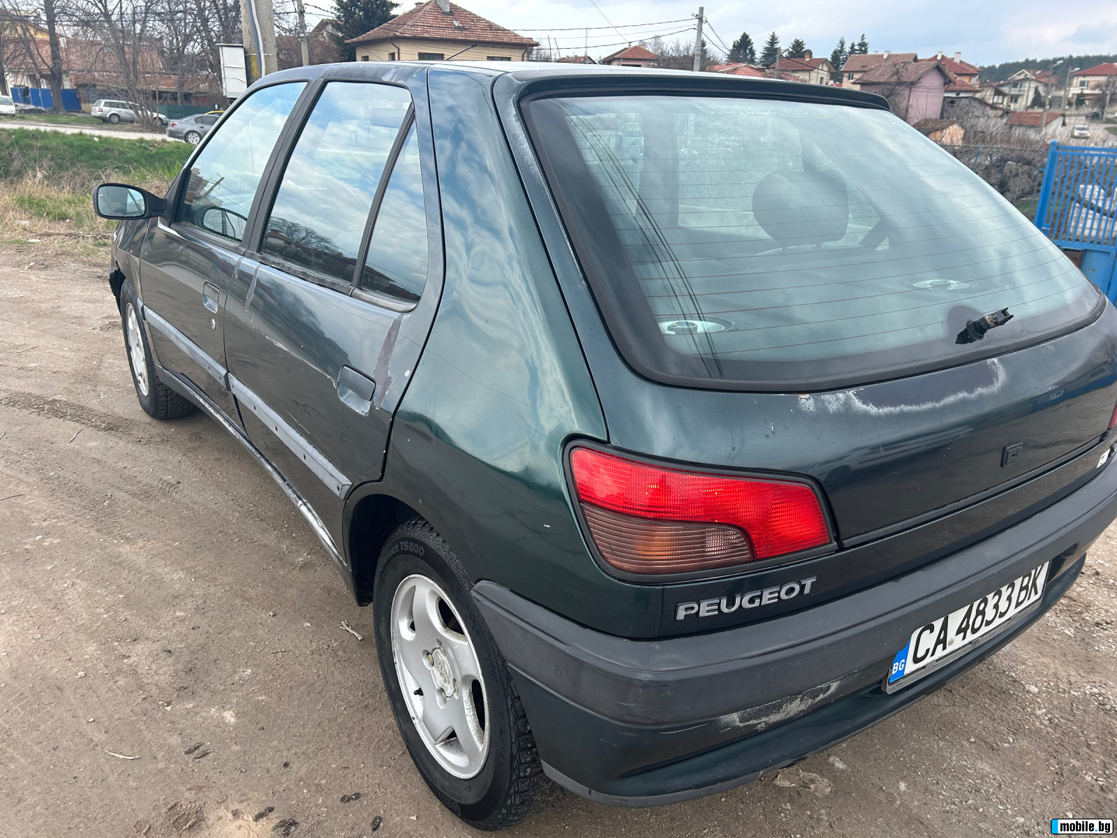 Peugeot 306 1.8  75 | Mobile.bg   3