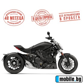     Ducati XDIAVEL DARK - DARK STEALTH ~45 500 .