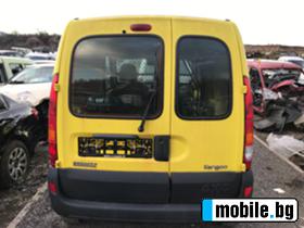 Renault Kangoo 4x4,1.9dCi,Express, 2. | Mobile.bg   4