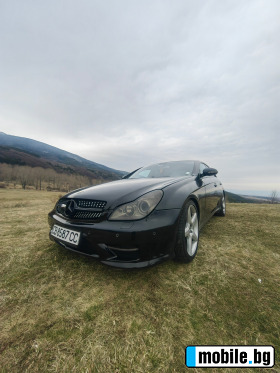 Mercedes-Benz CLS 55 AMG | Mobile.bg   2