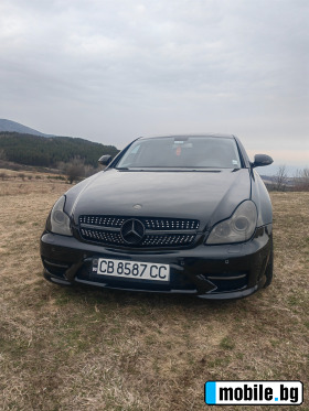 Обява за продажба на Mercedes-Benz CLS 55 AMG ~35 999 лв.