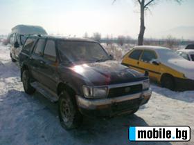 Toyota Hilux 2.4td/  | Mobile.bg   5