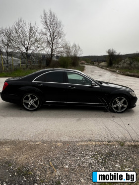 Mercedes-Benz S 320 AMG pack distronic  | Mobile.bg   5