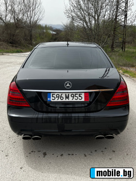Mercedes-Benz S 320 AMG pack distronic  | Mobile.bg   8