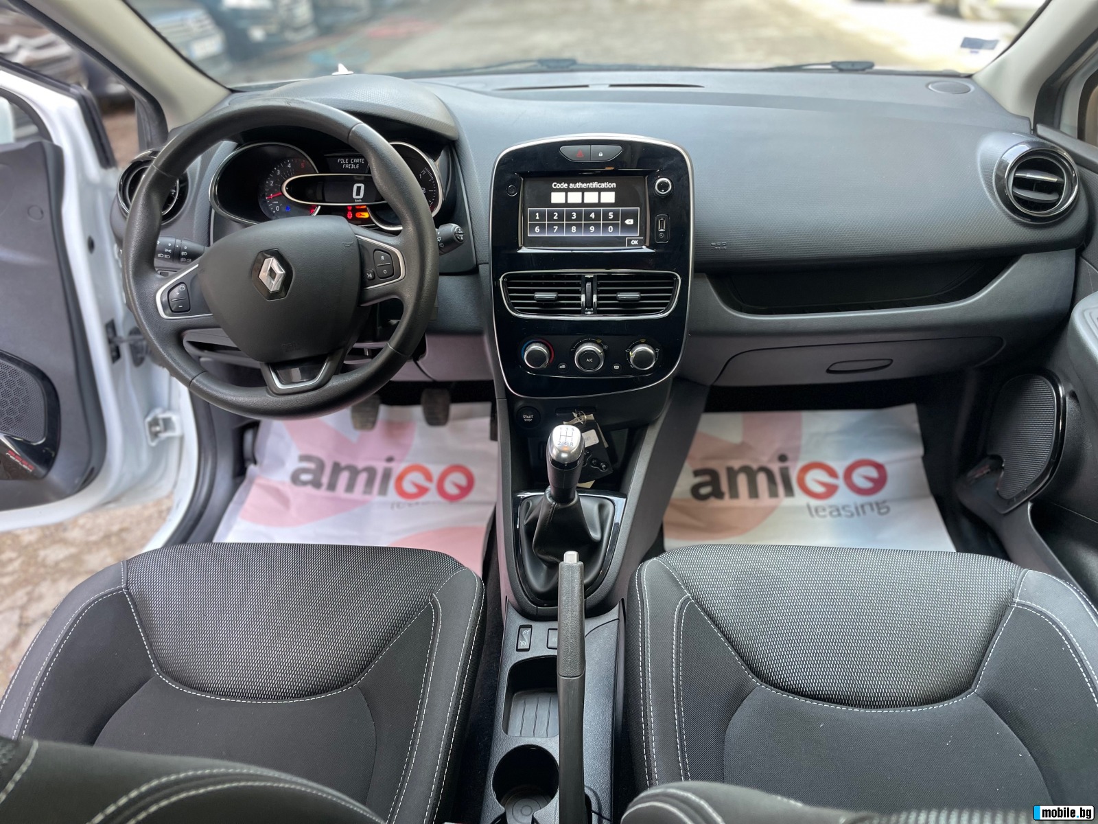Renault Clio 1.5dCI-2019-NAVI | Mobile.bg   12