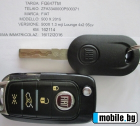 Fiat 500X 1.3 mjt EURO 6B | Mobile.bg   16