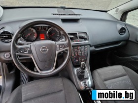 Opel Meriva 1.4TURBO | Mobile.bg   14