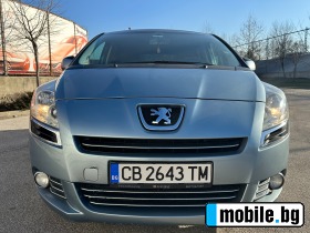 Peugeot 5008 1.6HDI 109 7  | Mobile.bg   6