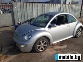     VW New beetle 1.9TDI ATD