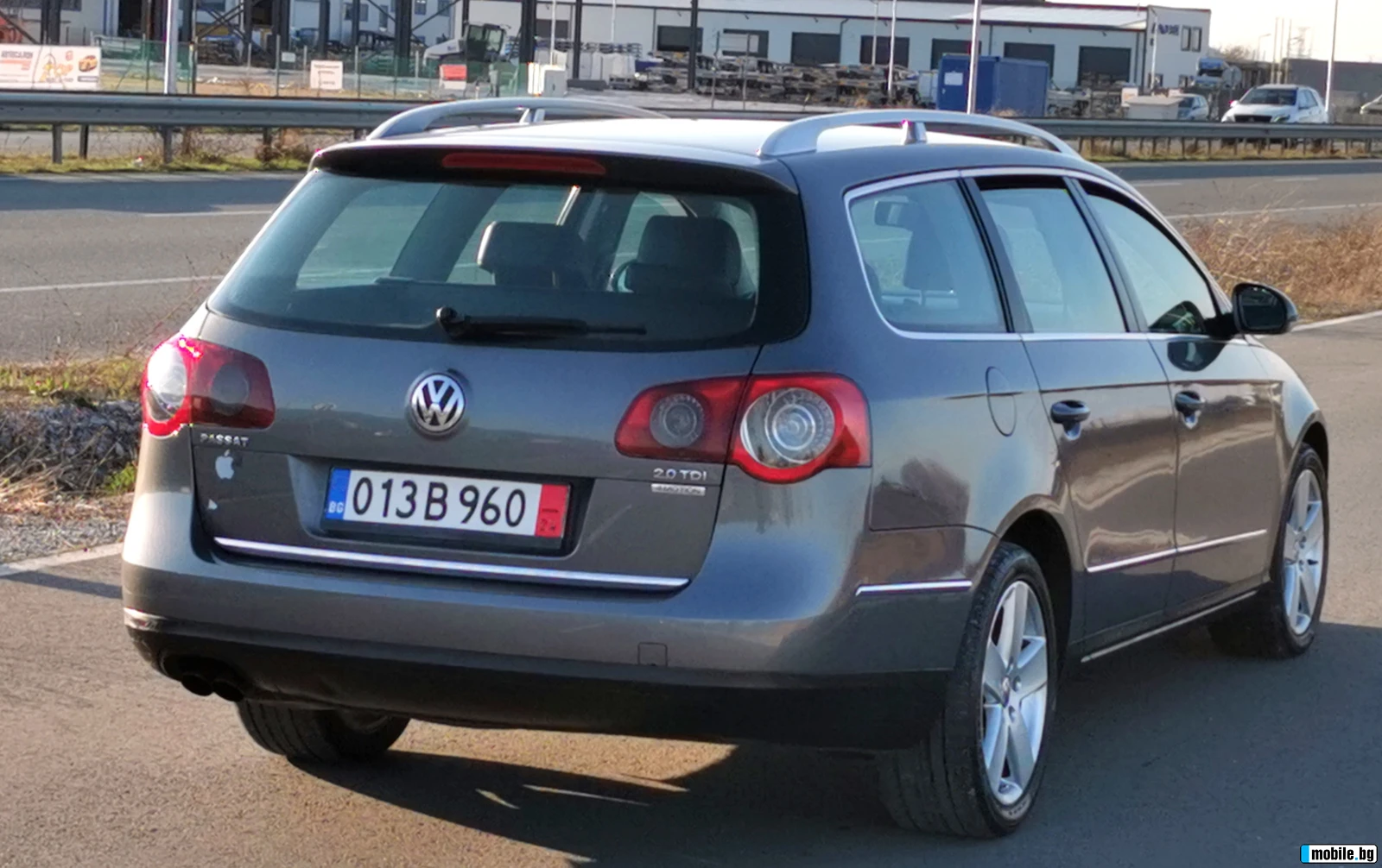 VW Passat 2.0TDI 4MOTION | Mobile.bg   4