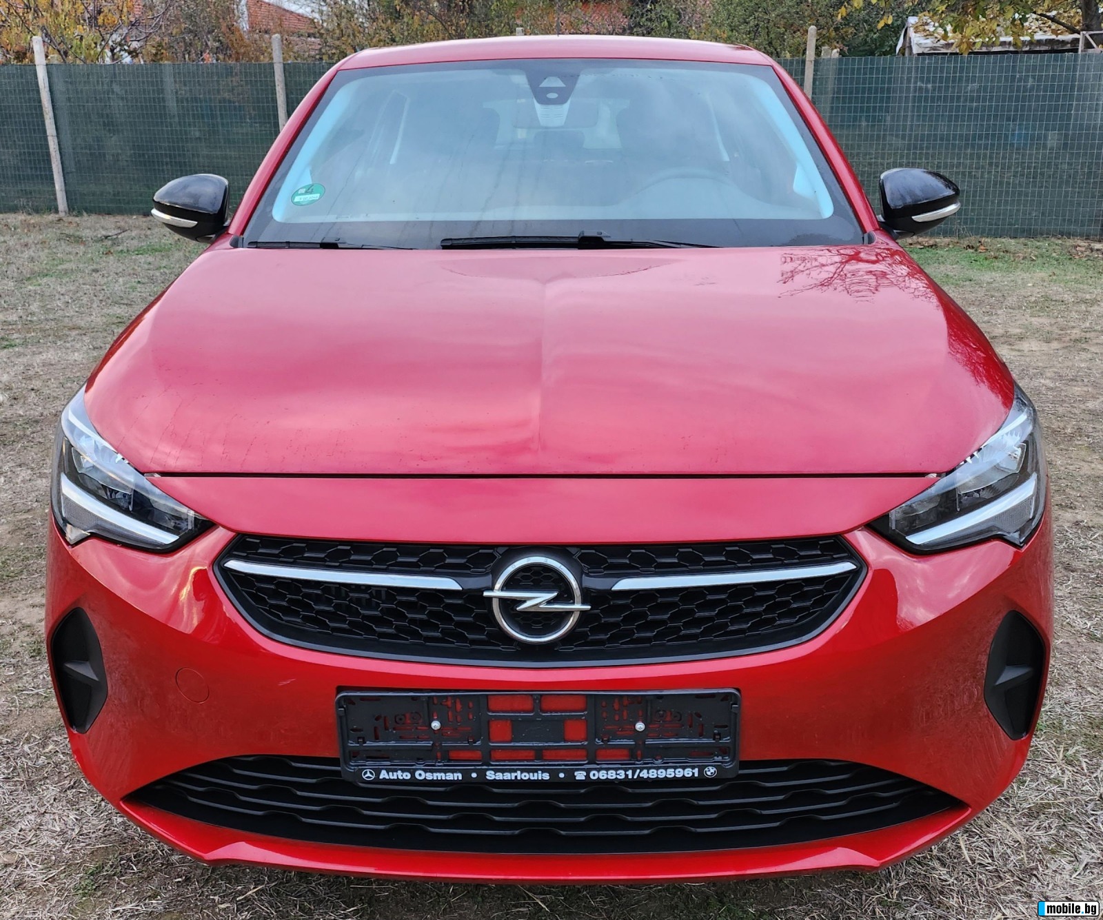 Opel Corsa 1.2 I..EDITION | Mobile.bg   2