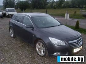 Opel Insignia 2.0cdti 5br  | Mobile.bg   6