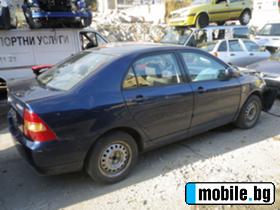 Toyota Corolla 1.4 VVTI | Mobile.bg   4