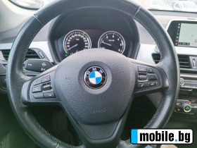 BMW X1 121000km. sDrive 18d LED NAVI 8    | Mobile.bg   13