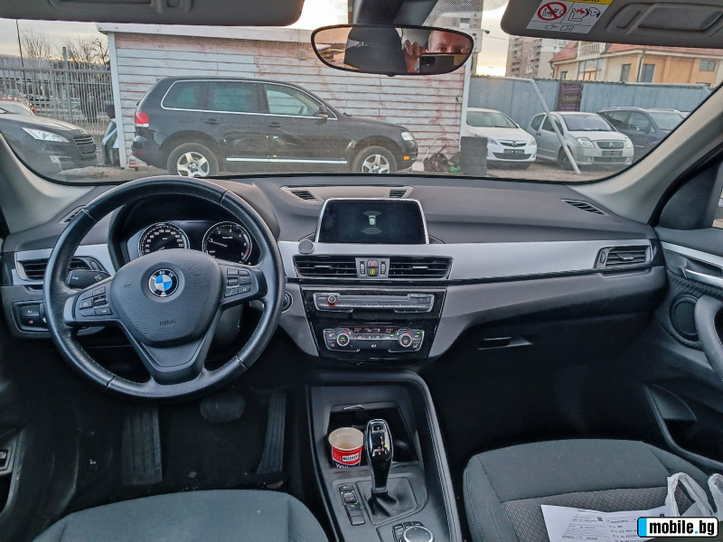 BMW X1 121000km. sDrive 18d LED NAVI 8    | Mobile.bg   8