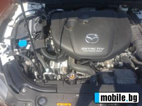 Mazda 6 evro.6.nov.4951km.moje da se proverat | Mobile.bg   17